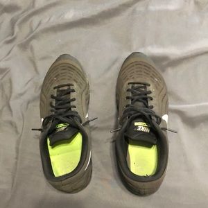 Nike AirMax tailwind 6 - “black/reflect”